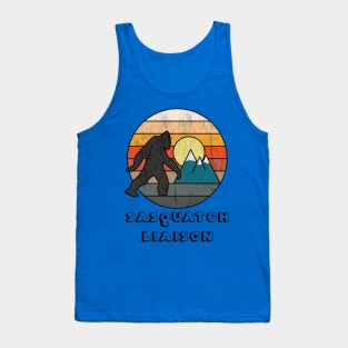 Sasquatch Liaison Tank Top